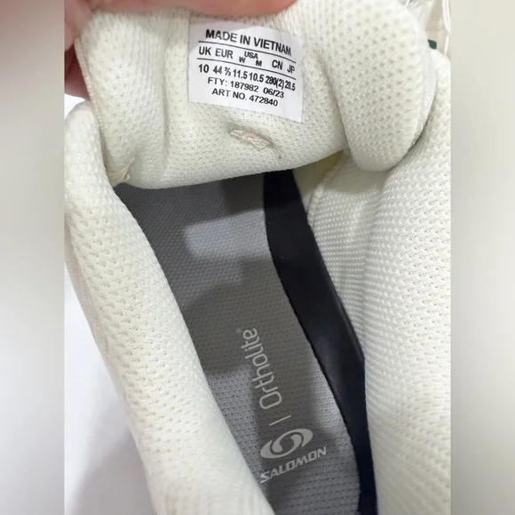 Salomon Speedcross 3 Men’s Hiking Shoes - Picture 8 of 10